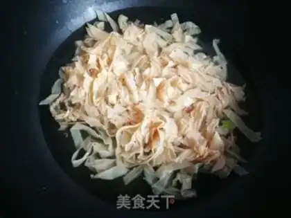 Make The cabbage makes man-made meat step 4