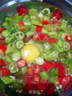 Make Noodle chili step 2
