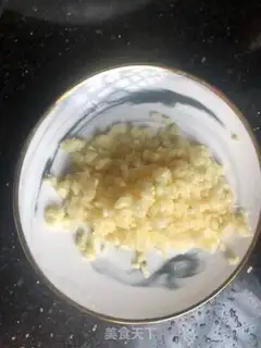 Make Garlic sea mushrooms step 1