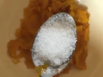 Make New pumpkin pie step 3