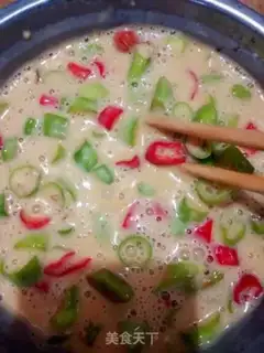 Make Noodle chili step 4