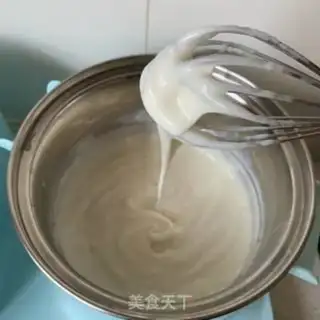 Make Coconut melon step 3