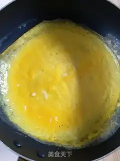 Make Steam egg meatloaf step 1