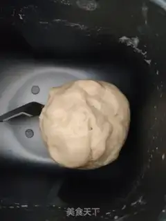 Make Milk buns step 2