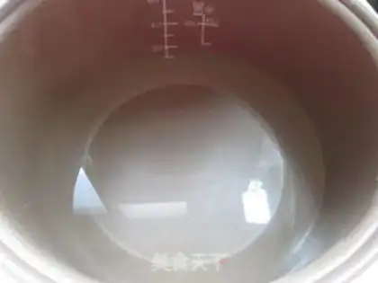 Make Sweet soup with dates step 3