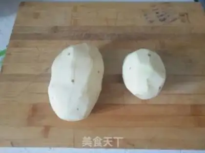 Make Spud step 0