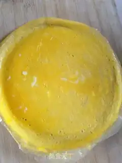 Make Steam egg meatloaf step 2