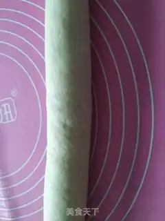 Make Milk buns step 4