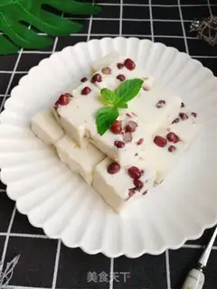 Make Coconut melon step 6