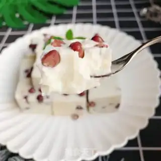Make Coconut melon step 7