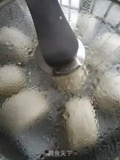 Make Milk buns step 7