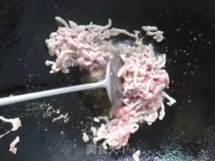 Make Squeeze meat step 2