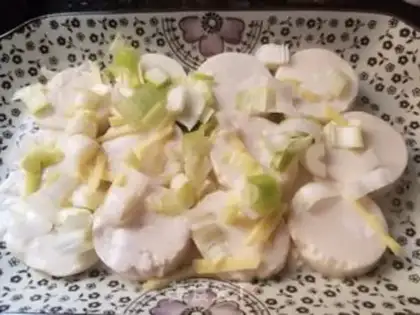 Make Tofu step 5