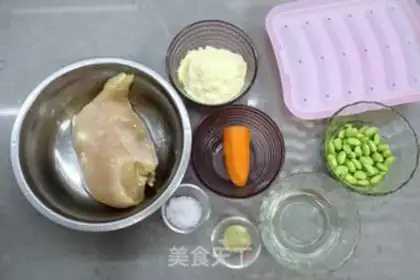 Make Corn chicken sausage step 0