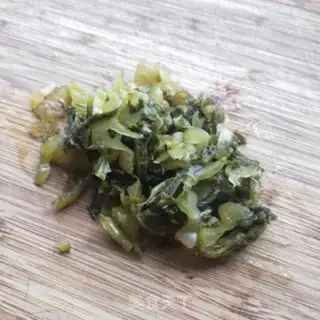 Make Sour eggs and rice powder step 1