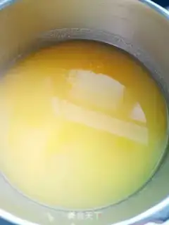 Make Pumpkin porridge step 4