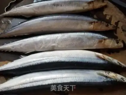 Make Fried swordfish step 0