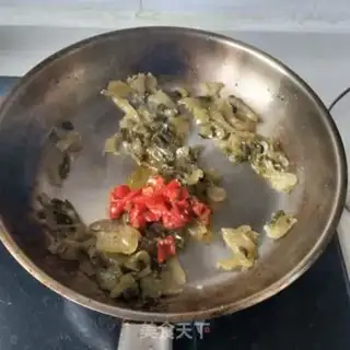 Make Sour eggs and rice powder step 3