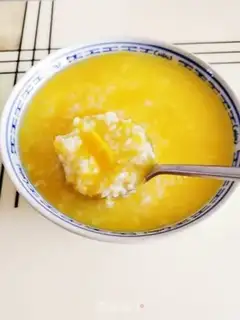 Make Pumpkin porridge step 6