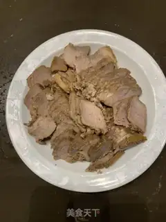 Make Beef halogen step 4