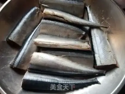 Make Fried swordfish step 2