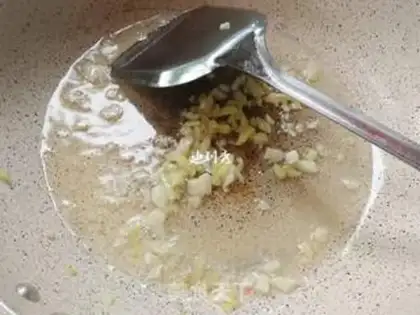 Make Red shrimp step 4