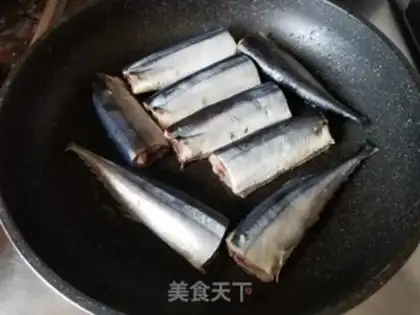 Make Fried swordfish step 3