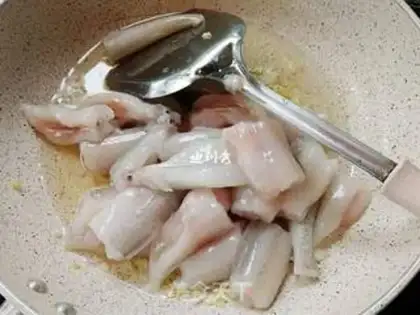 Make Red shrimp step 5