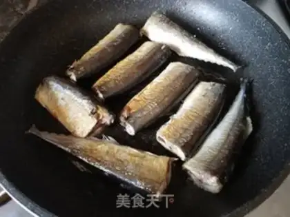 Make Fried swordfish step 4