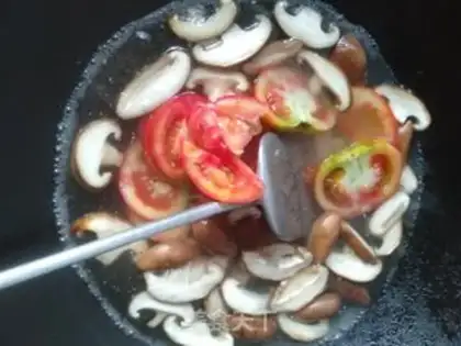Make Spam powder step 3