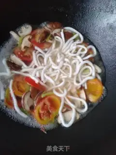 Make Spam powder step 5