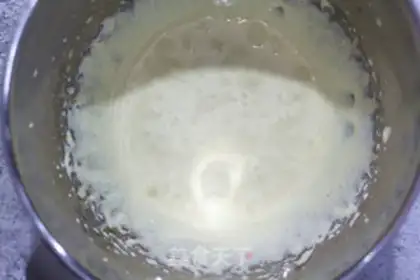 Make Big white rabbit ice cream step 3