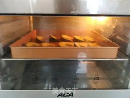 Make Honey roast pumpkin step 4