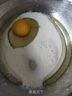 Make Blueberry marfin step 0