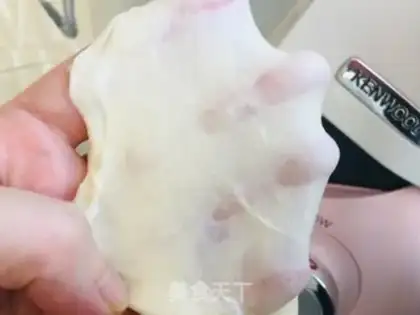 Make Potato egg yellow step 1