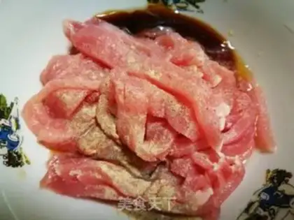 Make Paprika meat cover step 0