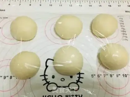 Make Potato egg yellow step 2