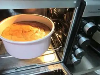 Make Chi Fung Cake step 5