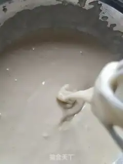 Make Blueberry marfin step 2