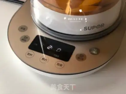 Make Peach candy step 5
