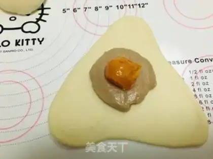 Make Potato egg yellow step 3