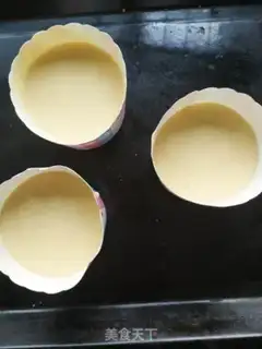 Make Blueberry marfin step 3