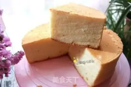 Make Chi Fung Cake step 7