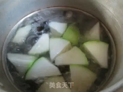 Make Black-mutal guacamole step 5