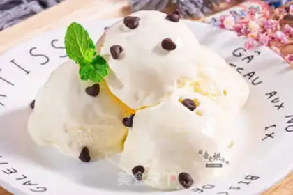 Make Big white rabbit ice cream step 8