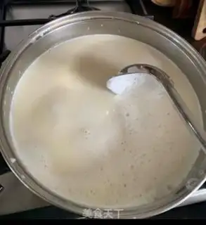 Make Tofu brain step 3
