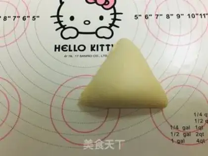 Make Potato egg yellow step 5