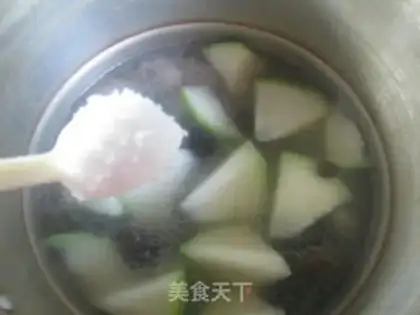 Make Black-mutal guacamole step 6