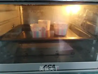 Make Blueberry marfin step 5