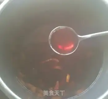 Make Sour plum soup step 2